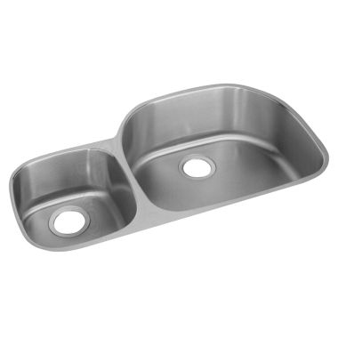 Click here to see Elkay ELUH3621L Elkay ELUH3621L Lustertone Classic 36-1/4