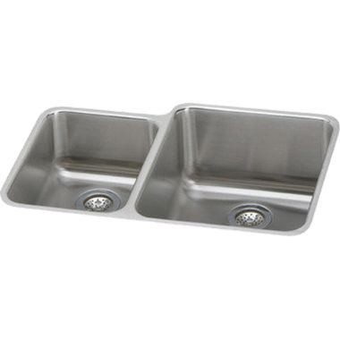 Click here to see Elkay ELUH3121L Elkay ELUH3121L Lustertone Classic 30-3/4