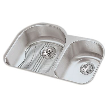 Click here to see Elkay ELUH3119RDBG Elkay ELUH3119RDBG Lustertone Classic 31-1/4