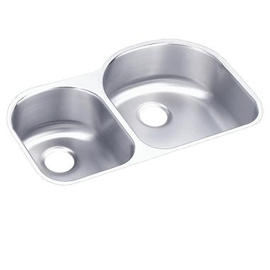 Click here to see Elkay ELUH3119L Elkay ELUH3119L Lustertone Classic 31-1/4