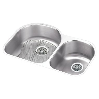 Click here to see Elkay ELUH311910RDBG Elkay ELUH311910RDBG Lustertone Classic 31-1/4