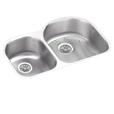 Click here to see Elkay ELUH311910LDBG Elkay ELUH311910LDBG Lustertone Classic 31-1/4