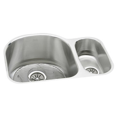 Click here to see Elkay ELUH272010RDBG Elkay ELUH272010RDBG Lustertone Classic 26-3/4