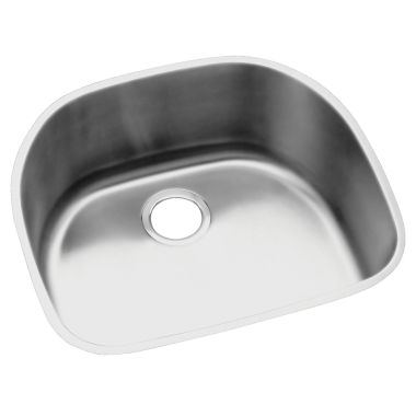 Click here to see Elkay ELUH2118 Elkay ELUH2118 Lustertone Classic Stainless 23-5/8