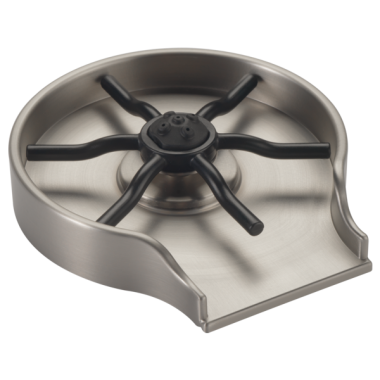 Click here to see Delta GR150-SP Delta GR150-SP Glass Rinser, SpotShield Stainless 