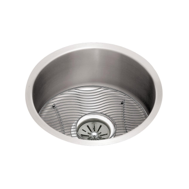 Click here to see Elkay ELUH12FBDBG Elkay ELUH12FBDBG Lustertone Classic 14-3/8