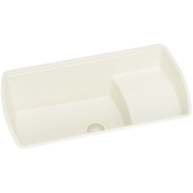 Click here to see Elkay ELQTU342210WH0 Elkay ELQTU342210WH0  Harmony Quartech Sink