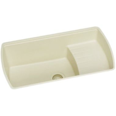 Click here to see Elkay ELQTU342210HK0 Elkay ELQTU342210HK0  Harmony Quartech Sink