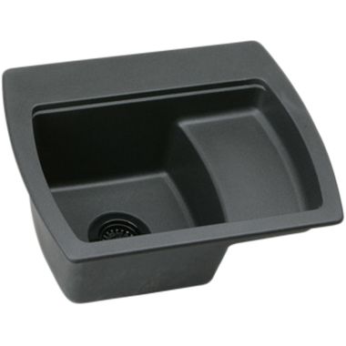 Click here to see Elkay ELG2218LBQ0 Elkay ELG2218LBQ0  Harmony E-Granite Sink