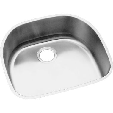 Click here to see Elkay EGUH2118 Elkay EGUH2118 Harmony Stainless Steel Single Bowl Undermount Sink