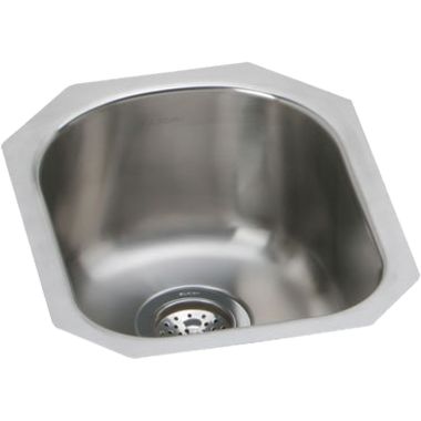Click here to see Elkay EGUH1317 Elkay EGUH1317 Harmony Stainless Steel Single Bowl Undermount Sink