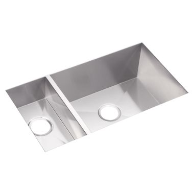 Click here to see Elkay EFU321910 Elkay EFU321910 Crosstown Undermount Double Bowl Sink
