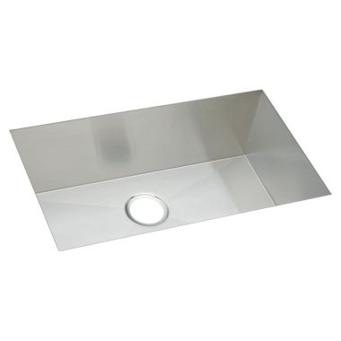 Click here to see Elkay EFU281610 Elkay EFU281610 Crosstown Stainless Steel Single Bowl Undermount Sink