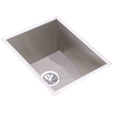 Click here to see Elkay EFU141810 Elkay EFU141810 Crosstown Single Bowl Undermount Sink
