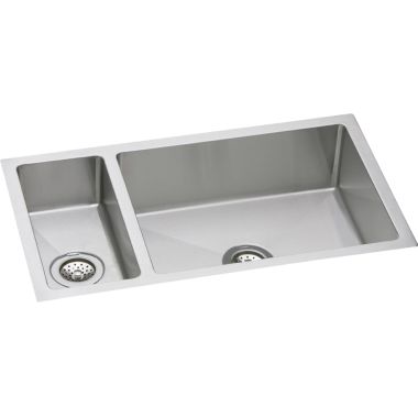 Click here to see Elkay EFRU321910 Elkay EFRU321910 Crosstown Undermount Double Bowl Sink