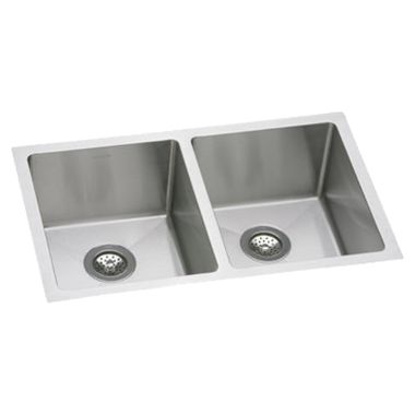 Click here to see Elkay EFRU311810DBG Elkay EFRU311810DBG Avado Undermount Double Bowl Kit