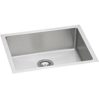 Click here to see Elkay EFRU211510DBG Elkay EFRU211510DBG Crosstown Undermount Single Bowl Kit