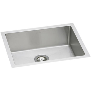 Click here to see Elkay EFRU2115 Elkay EFRU2115 Crosstown Single Bowl Undermount Sink