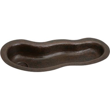 Click here to see Elkay ECU2812ACH Elkay ECU2812ACH Single Bowl Undermount Sink, Copper