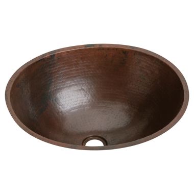 Click here to see Elkay ECU1714ACH Elkay ECU1714ACH Asana Single Bowl Undermount Bathroom Sink, Copper