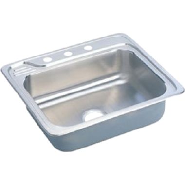 Click here to see Elkay ECC25223 Elkay Lustertone Classic 25