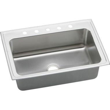 Click here to see Elkay DLRS3322125 Elkay DLRS3322125 Lustertone Classic 33