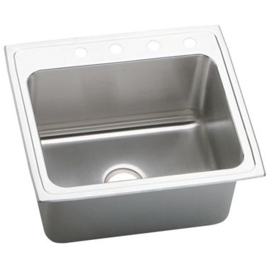 Click here to see Elkay DLRQ2522124 Elkay DLRQ2522124 Single Bowl Sink