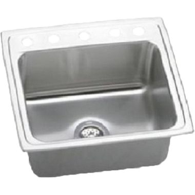 Click here to see Elkay DLRQ2219105 Elkay DLRQ2219105 Single Bowl Sink