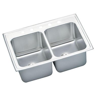 Click here to see Elkay DLR3322105 Elkay DLR3322105 Lustertone Classic 33