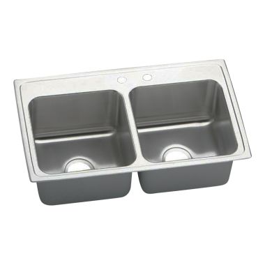 Click here to see Elkay DLR331910MR2 Elkay DLR331910MR2 Lustertone Classic 33