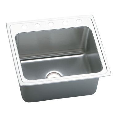 Click here to see Elkay DLR2522125 Elkay DLR2522125 Lustertone Classic 25