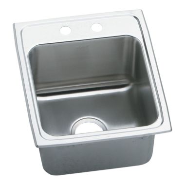 Click here to see Elkay DLR1720102 Elkay DLR1720102 Lustertone Classic 17
