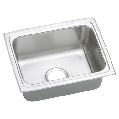 Click here to see Elkay DLFR191810 Elkay DLFR191810 Lustertone Classic 19