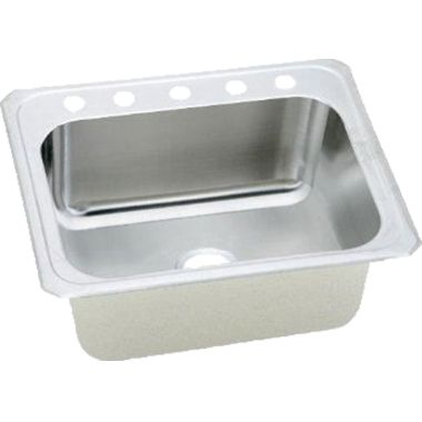 Click here to see Elkay DCR2522105 Elkay DCR2522105 Gourmet Single Bowl Sink