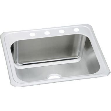 Click here to see Elkay DCR2522104 Elkay Stainless Steel 25