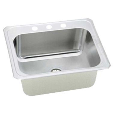 Click here to see Elkay DCR2522100 Elkay DCR2522100 Gourmet Single Bowl Sink