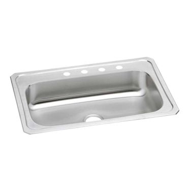 Click here to see Elkay CRS33224 Elkay CRS33224 Celebrity Stainless Steel Single Bowl Sink