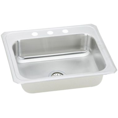 Click here to see Elkay CR31222 Elkay CR31222 Gourmet Single Bowl Sink