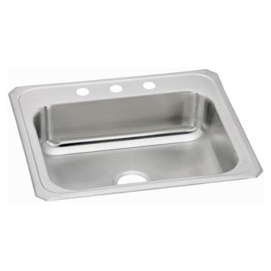 Click here to see Elkay CR25220 Elkay CR25220 Gourmet Single Bowl Sink