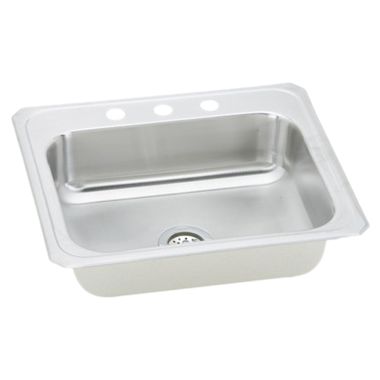 Click here to see Elkay CR25210 Elkay CR25210 Gourmet Single Bowl Sink