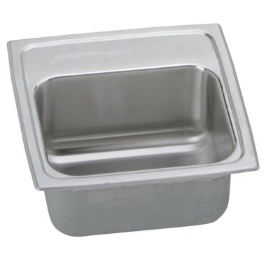 Click here to see Elkay BLRQ15600 Elkay BLRQ15600 Lustertone Classic 15