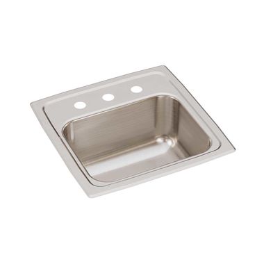 Click here to see Elkay BLR15163 Elkay BLR15163 Lustertone Classic 15