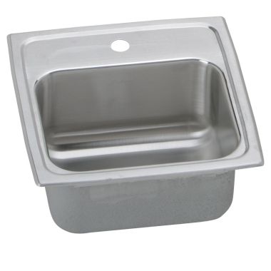 Click here to see Elkay BLR15600 Elkay BLR15600 Lustertone Classic 15