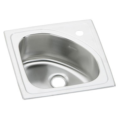 Click here to see Elkay BLGR15151 Elkay BLGR15151 Lustertone Classic 15