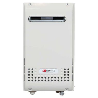Click here to see Noritz NR98-OD-NG Noritz NR98-OD-NG Outdoor Non-Condensing Tankless Water Heater, 199k BTU - Natural Gas