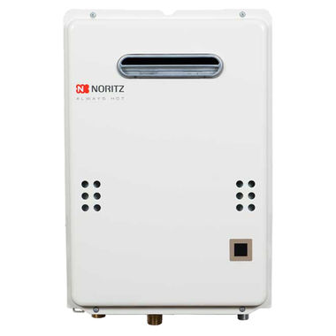 Click here to see Noritz NR50-OD-NG Noritz NR50-OD-NG Non-Condensing Outdoor Tankless Water Heater, 120k BTU - Natural Gas