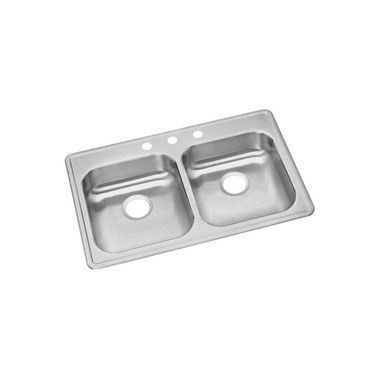 Click here to see Elkay GE233213 Dayton Stainless Steel 33