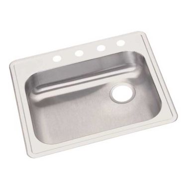 Click here to see Elkay GE12521R4 Dayton Stainless Steel 25