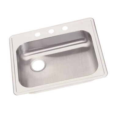 Click here to see Elkay GE12521L3 Dayton Stainless Steel 25