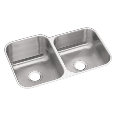 Click here to see Elkay DXUH312010R Dayton Stainless Steel 31-3/4